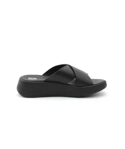 Femme L'Empreinte Chaussures Mules|FITFLOP F-MODE LEATHER