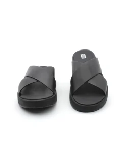 Femme L'Empreinte Chaussures Mules|FITFLOP F-MODE LEATHER