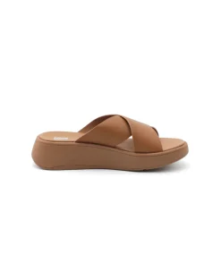 Femme L'Empreinte Chaussures Mules|FITFLOP F-MODE LEATHER