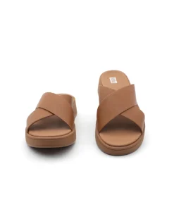 Femme L'Empreinte Chaussures Mules|FITFLOP F-MODE LEATHER