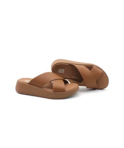 Femme L'Empreinte Chaussures Mules|FITFLOP F-MODE LEATHER