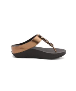Femme L'Empreinte Chaussures Mules|FITFLOP HALO BEAD CIRCLE