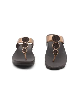 Femme L'Empreinte Chaussures Mules|FITFLOP HALO BEAD CIRCLE