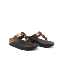 Femme L'Empreinte Chaussures Mules|FITFLOP HALO BEAD CIRCLE