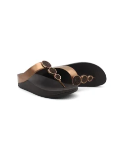 Femme L'Empreinte Chaussures Mules|FITFLOP HALO BEAD CIRCLE