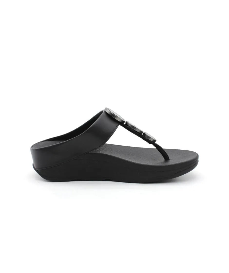 Femme L'Empreinte Chaussures Mules|FITFLOP HALO TOE POST