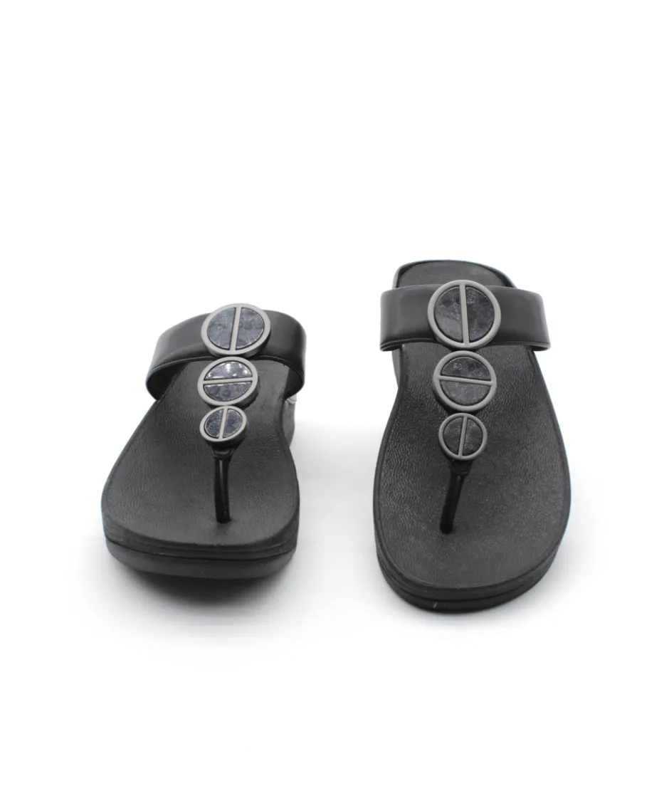 Femme L'Empreinte Chaussures Mules|FITFLOP HALO TOE POST