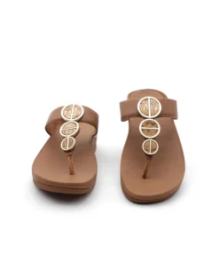 Femme L'Empreinte Chaussures Mules|FITFLOP HALO TOE POST