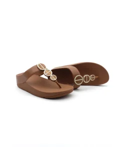 Femme L'Empreinte Chaussures Mules|FITFLOP HALO TOE POST