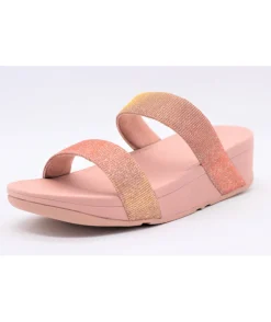 Femme L'Empreinte Chaussures Mules|FITFLOP LOTTIE GLITZY SLIDE