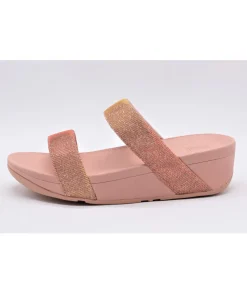 Femme L'Empreinte Chaussures Mules|FITFLOP LOTTIE GLITZY SLIDE