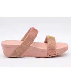 Femme L'Empreinte Chaussures Mules|FITFLOP LOTTIE GLITZY SLIDE
