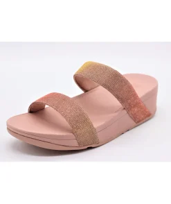 Femme L'Empreinte Chaussures Mules|FITFLOP LOTTIE GLITZY SLIDE