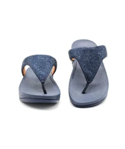 Femme L'Empreinte Chaussures Sandales Et Nu-Pieds|FITFLOP LOTTIE SHIMMERCRYSTA