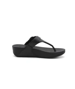 Femme L'Empreinte Chaussures Mules|Sandales Et Nu-Pieds|FITFLOP LULU ADJUSTABLE LEATHER