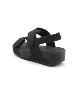 Femme L'Empreinte Chaussures Sandales Et Nu-Pieds|FITFLOP LULU ADJUSTABLE SHIMMERLUX