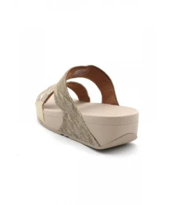 Femme L'Empreinte Chaussures Mules|FITFLOP LULU GLITZ SLIDES