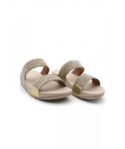 Femme L'Empreinte Chaussures Mules|FITFLOP LULU GLITZ SLIDES