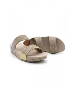 Femme L'Empreinte Chaussures Mules|FITFLOP LULU GLITZ SLIDES