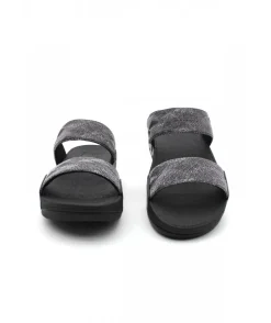 Femme L'Empreinte Chaussures Mules|FITFLOP LULU GLITZ SLIDES