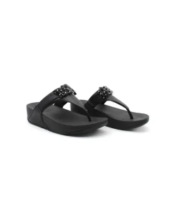 Femme L'Empreinte Chaussures Mules|FITFLOP LULU JEWEL DELUXE