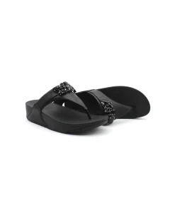 Femme L'Empreinte Chaussures Mules|FITFLOP LULU JEWEL DELUXE