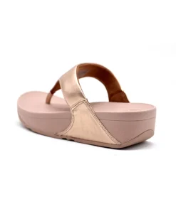 Femme L'Empreinte Chaussures Mules|Sandales Et Nu-Pieds|FITFLOP LULU LEATHER TOEPOST