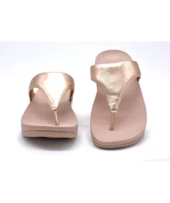 Femme L'Empreinte Chaussures Mules|Sandales Et Nu-Pieds|FITFLOP LULU LEATHER TOEPOST