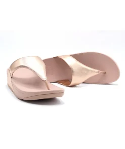 Femme L'Empreinte Chaussures Mules|Sandales Et Nu-Pieds|FITFLOP LULU LEATHER TOEPOST