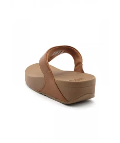 Femme L'Empreinte Chaussures Mules|Sandales Et Nu-Pieds|FITFLOP LULU LEATHER TOEPOST