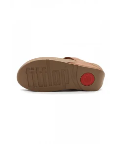 Femme L'Empreinte Chaussures Mules|Sandales Et Nu-Pieds|FITFLOP LULU LEATHER TOEPOST