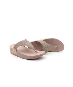 Femme L'Empreinte Chaussures Mules|FITFLOP LULU SHIMMERLUX