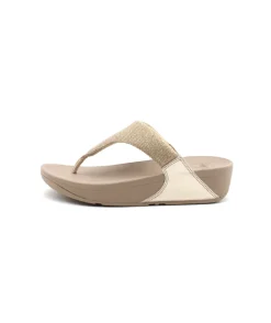 Femme L'Empreinte Chaussures Mules|FITFLOP LULU SHIMMERLUX