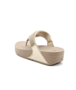 Femme L'Empreinte Chaussures Mules|FITFLOP LULU SHIMMERLUX