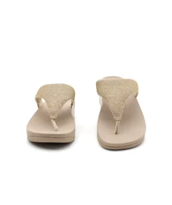 Femme L'Empreinte Chaussures Mules|FITFLOP LULU SHIMMERLUX