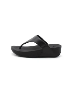 Femme L'Empreinte Chaussures Mules|FITFLOP LULU TOEPOST LEATHER