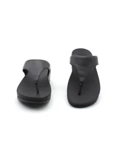 Femme L'Empreinte Chaussures Mules|FITFLOP LULU TOEPOST LEATHER