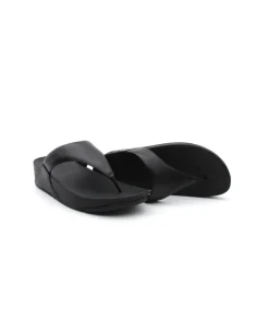 Femme L'Empreinte Chaussures Mules|FITFLOP LULU TOEPOST LEATHER