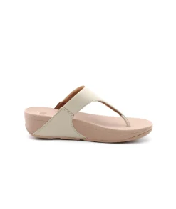 Femme L'Empreinte Chaussures Mules|FITFLOP LULU TOEPOST LEATHER
