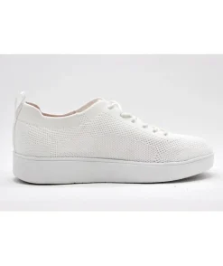 Femme L'Empreinte Chaussures Baskets|FITFLOP RALLY TONAL KNIT