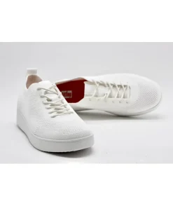 Femme L'Empreinte Chaussures Baskets|FITFLOP RALLY TONAL KNIT