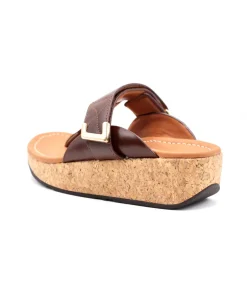 Femme L'Empreinte Chaussures Sandales Et Nu-Pieds|FITFLOP REMI ADJUSTABLE