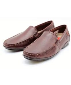 Homme L'Empreinte Chaussures Mocassins|FLUCHOS 7149 BALTICO CUIR