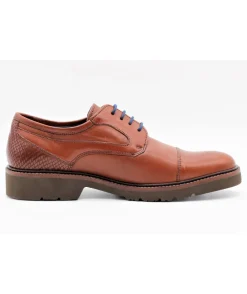 Homme L'Empreinte Chaussures Chaussures À Lacets|FLUCHOS 9527 CAVALIER
