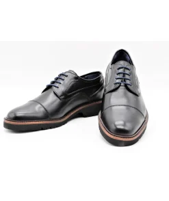 Homme L'Empreinte Chaussures Chaussures À Lacets|FLUCHOS 9527 CAVALIER