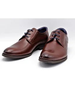 Homme L'Empreinte Chaussures Chaussures À Lacets|FLUCHOS 8410 HERACLES