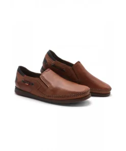 Homme L'Empreinte Chaussures Mocassins|FLUCHOS 9883 MARINER