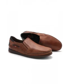Homme L'Empreinte Chaussures Mocassins|FLUCHOS 9883 MARINER