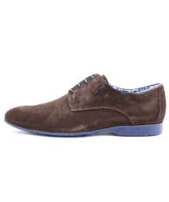 Homme L'Empreinte Chaussures Chaussures À Lacets|FLUCHOS 9353 VESUBIO
