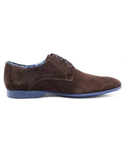 Homme L'Empreinte Chaussures Chaussures À Lacets|FLUCHOS 9353 VESUBIO